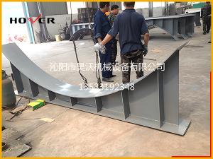 煙風(fēng)煤道滑動支座